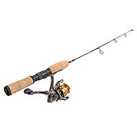 Lew's Laser Ice Combo