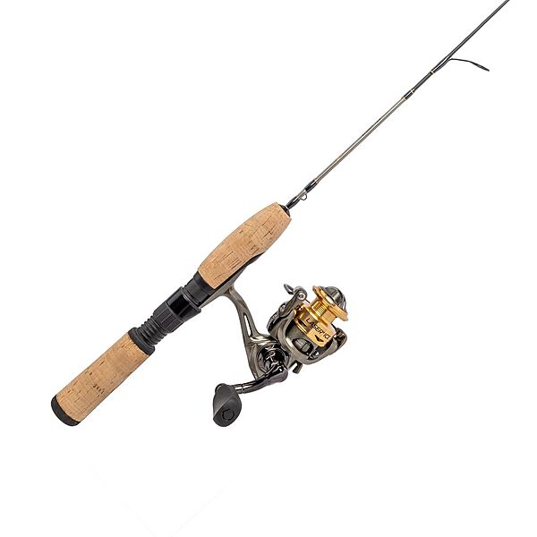 Lew's Laser Ice Combo