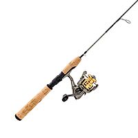 Lew's Laser Ice Combo