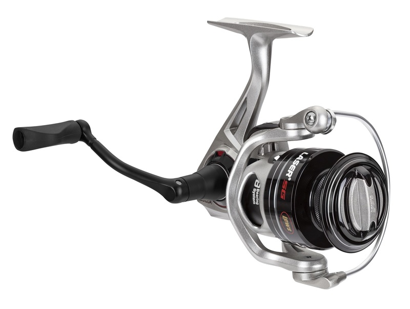 Lew's Laser SG Speed Spin Reel - 100 Lew's Laser SG Speed Spin Reel - 100