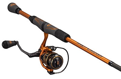 Lews MACH Crush Spinning Combo Lews MACH Crush Spinning Combo