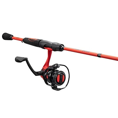 Lews MACH Smash Spinning Combo Lews MACH Smash Spinning Combo