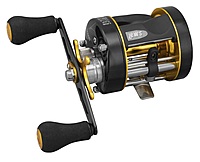 Lew's Speed Cast Round Casting Reel Lew's Speed Cast Round Casting Reel