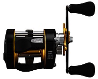 Lew's Speed Cast Round Casting Reel Lew's Speed Cast Round Casting Reel