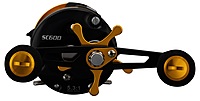 Lew's Speed Cast Round Casting Reel Lew's Speed Cast Round Casting Reel