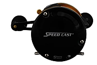 Lew's Speed Cast Round Casting Reel Lew's Speed Cast Round Casting Reel