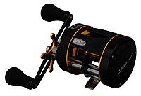 Lew's Speed Cast Round Casting Reel Lew's Speed Cast Round Casting Reel