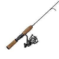 Lew's Speed Spin Ice Combo