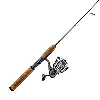 Lew's Speed Spin Ice Combo