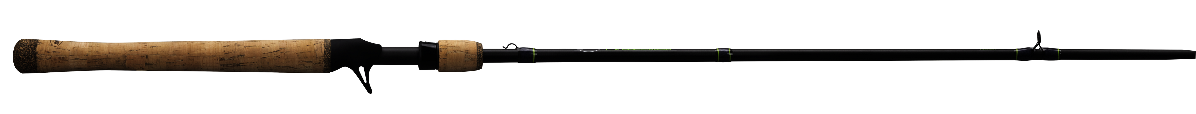 Lew's Speed Stick Casting Rod - 6'6" M 2pc Lew's Speed Stick Casting Rod - 6'6" M 2pc