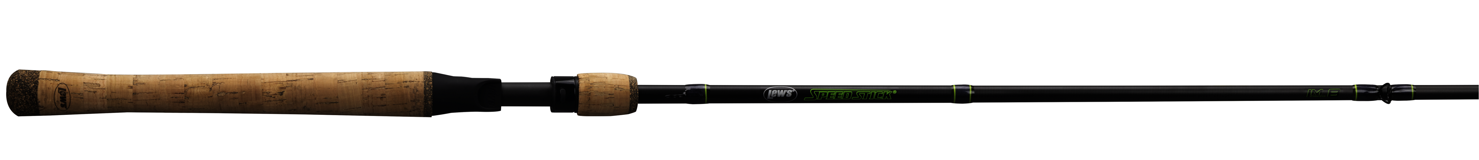 Lew's Speed Stick Casting Rod - 6'6" M 2pc Lew's Speed Stick Casting Rod - 6'6" M 2pc