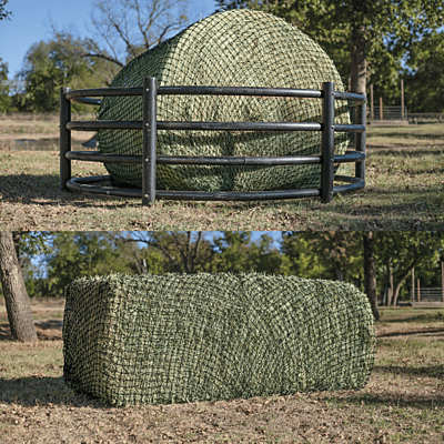 Hay Chix Large Bale- 5'