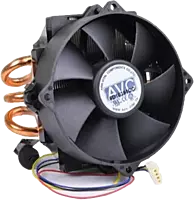 Dolby P4-FAN-02 CPU FAN With Heatsink for X7 Motherboard