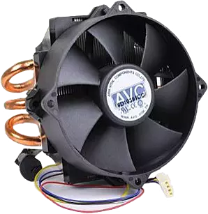 Dolby P4-FAN-02 CPU FAN With Heatsink for X7 Motherboard