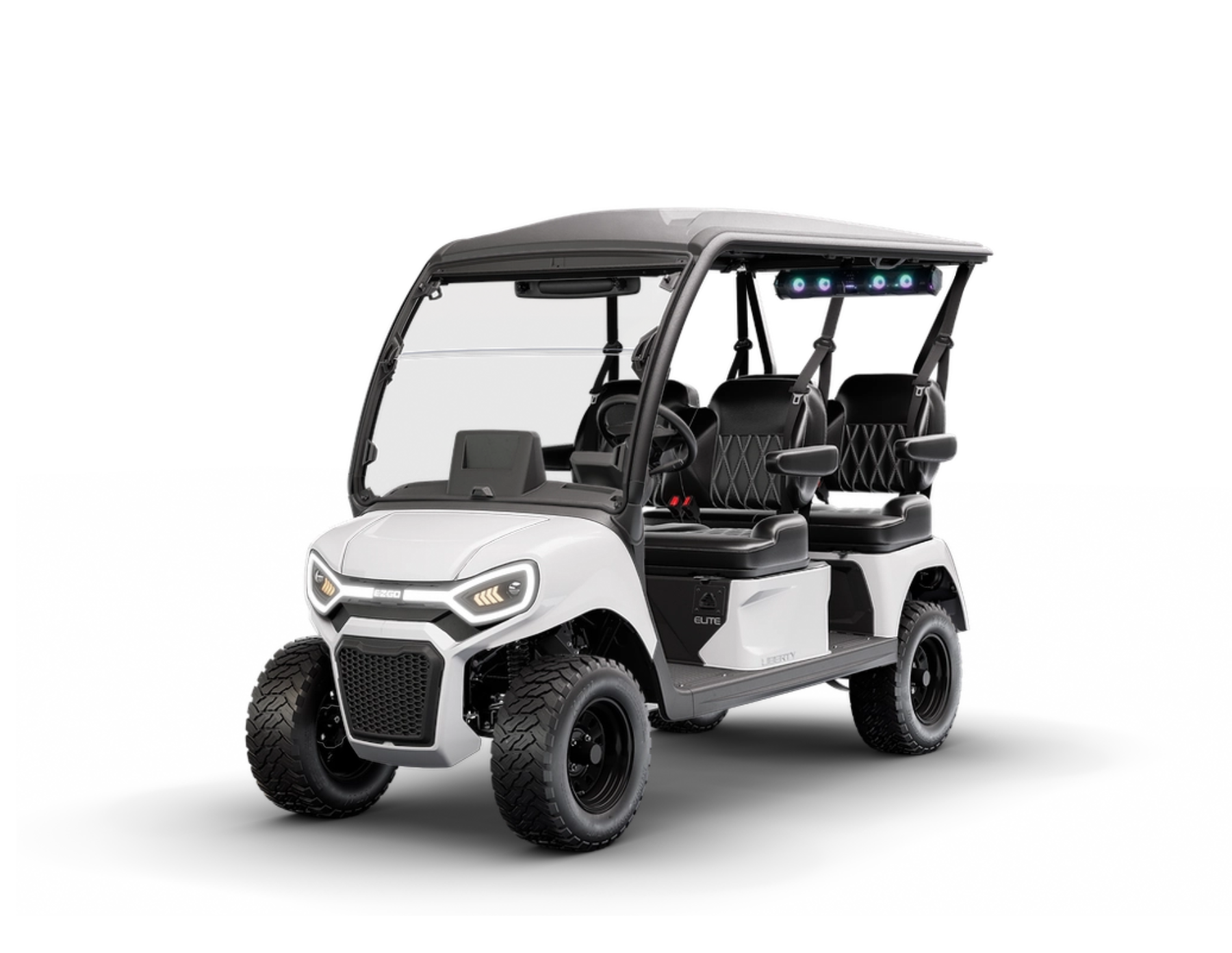 New E-Z-GO Liberty Elite Lithium (74Ah) XTL