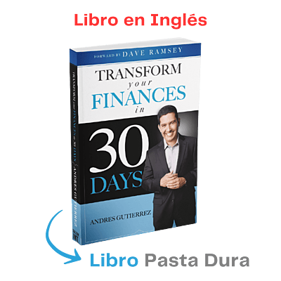 Transform Your Finances in 30 Days Hardcover