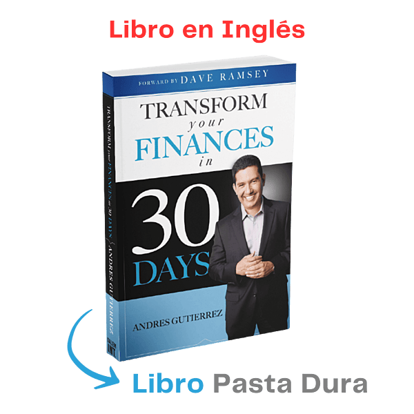 Transform Your Finances in 30 Days Hardcover