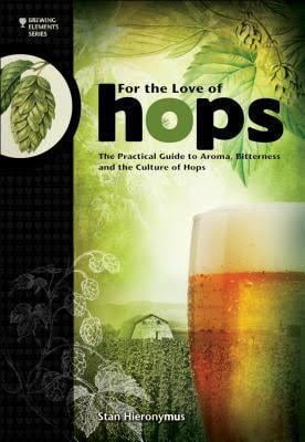 Libro For The Love of Hops Libro For The Love of Hops