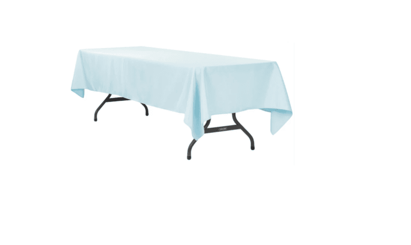 Tablecolth Table Cover Standard 8ft / Mantel estándar 8pies