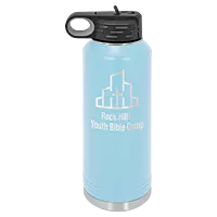 40 oz. Water Bottle