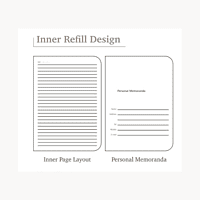 Light Blue Diary BB32 Light Blue Diary BB32