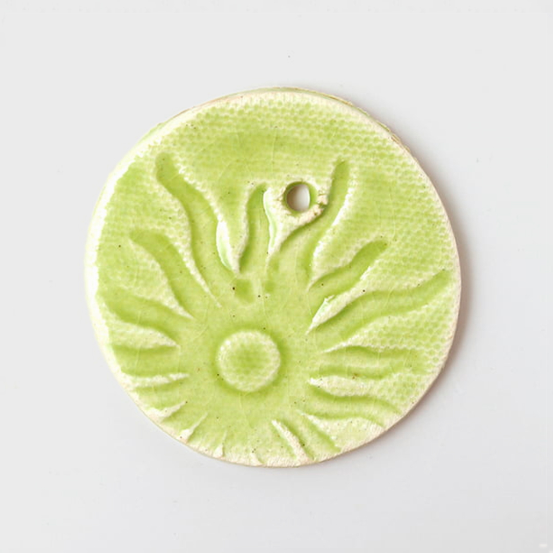 Sara Low Fire Celadon Light Green Sara Low Fire Celadon Light Green