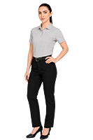 Women's Premium Cotton Polos