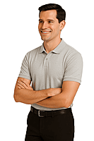 Premium Cotton Polos