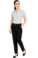 Women's Premium Cotton Polos