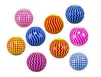 Light Up Gripper Ball