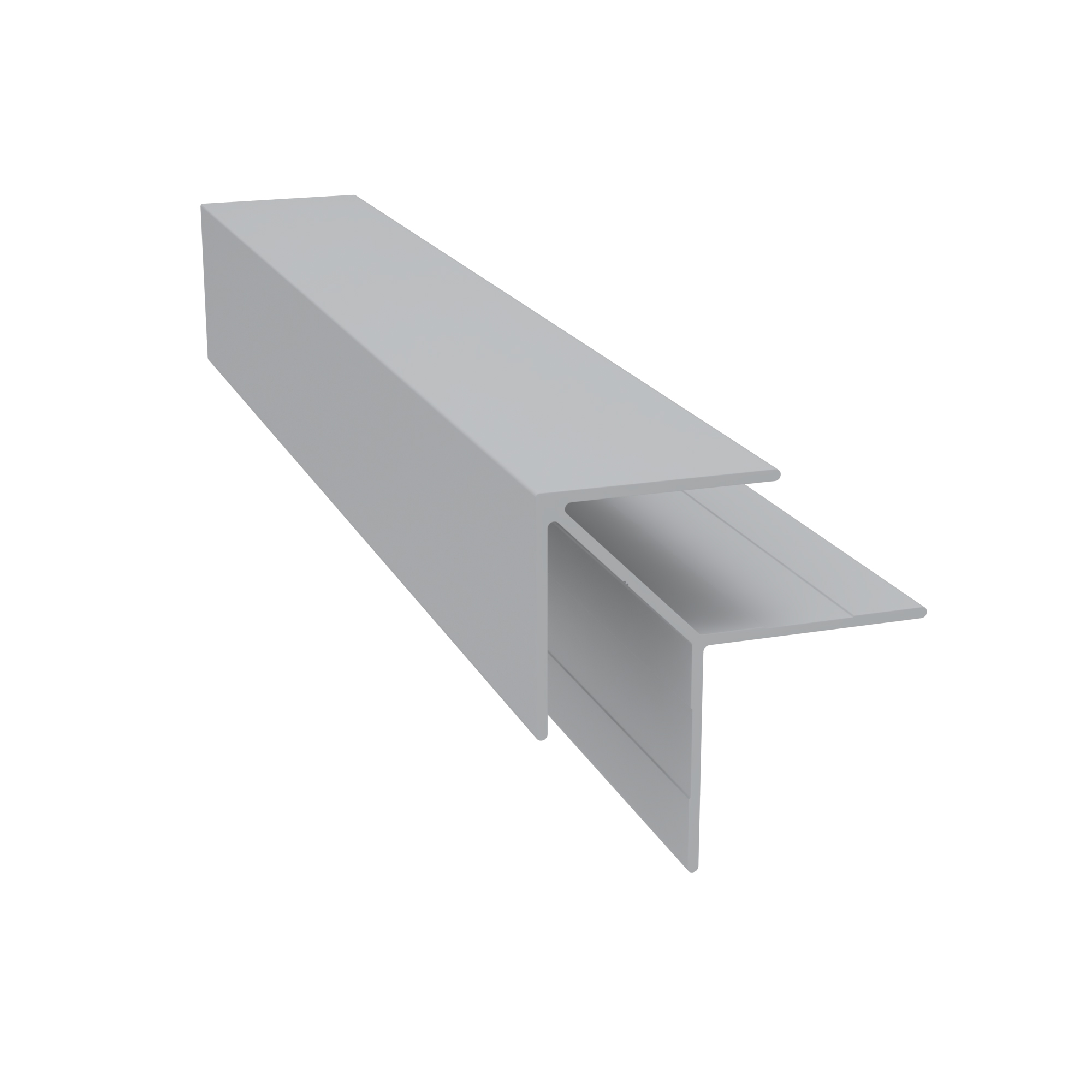 LightTrim Outside Corner Trim for 3/4" Lap-V124 BOLD LightTrim Outside Corner Trim for 3/4" Lap-V124 BOLD