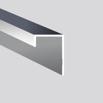 LightTrim Universal J Trim for 3/4" Lap LightTrim Universal J Trim for 3/4" Lap