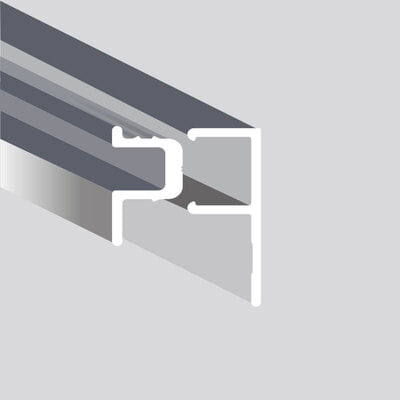 LightTrim Universal J Trim for 5/16" Panel LightTrim Universal J Trim for 5/16" Panel