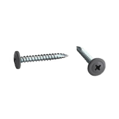LightTrim Fiber Cement Panel Screws for Wood Strapping LightTrim Fiber Cement Panel Screws for Wood Strapping