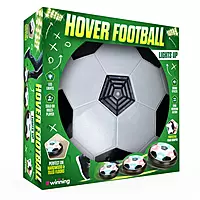 Light Up Hover Football
