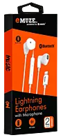 Lightning Earphone with mic Lightning Earphone with mic