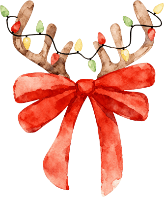 Lights and Bows Lights and Bows