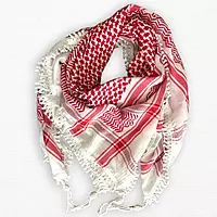 Jordanian Shemagh light