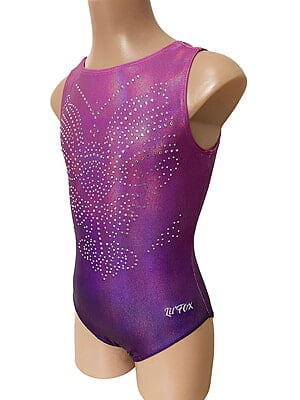 LILAC CANDY SNOWFLAKE