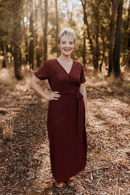 The Lily Dress 1 The Lily Dress 1