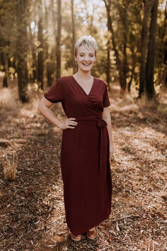 The Lily Dress 1 The Lily Dress 1