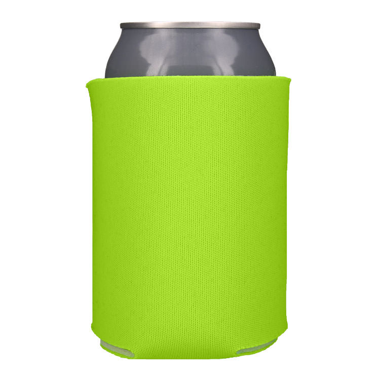 Collapsible Insulated Can Cooler Sleeve