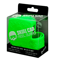 13 Fishing Skull Cap - Low Profile Casting Reel Cover 13 Fishing Skull Cap - Low Profile Casting Reel Cover