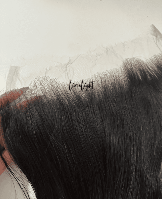 Ventilated Hollywood HD Lace