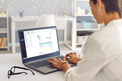 Zoho Finance Set-up 3 Zoho Finance Set-up 3