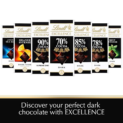 Lindt Excellence -Dark