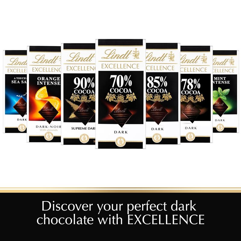 Lindt Excellence -Dark