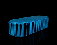 Linear Slat - 3D Printed Desk Organizer