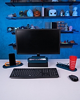 Linear Slat - 3D Printed Desk Organizer