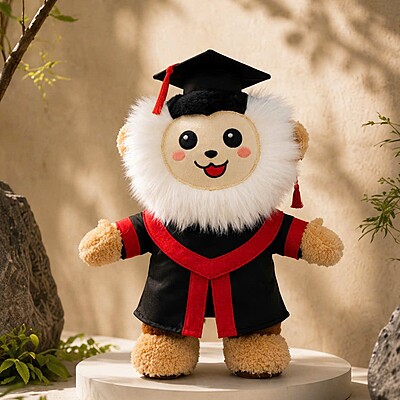 Linh vật Voọc Việt Nam  (Hàng Độc Quyền)
